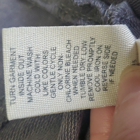 Mudd tie up Shirt - Picture 8 of 8